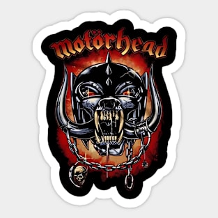 Motorhead band bang 2 Sticker